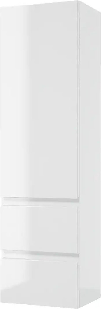 Hochschrank Conventer See ¦ weiß ¦ Maße (cm): B: 40 H: 140 T: 32.0 Schränke > Badschränke > Bad-Hochschränke - Höffner