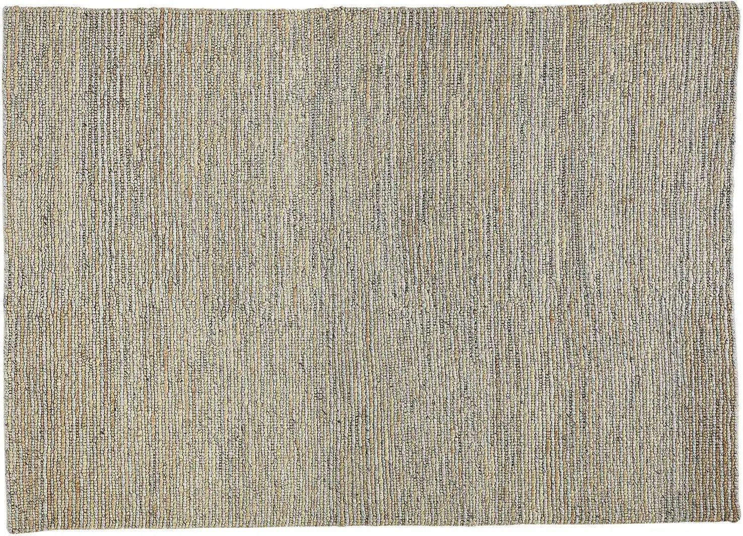 Thumbnail - Handweb-Teppich Kima ¦ grau ¦ Jute,Wolle ¦ Maße (cm): B: 90 Teppiche > Naturteppiche - Höffner