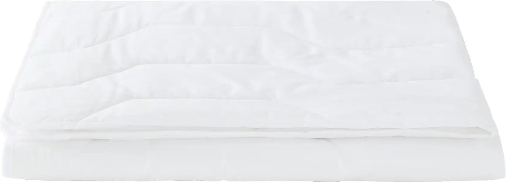 levelone Leicht-Steppbett Care LevelOne ¦ weiß ¦ Maße (cm): B: 135 Bettwaren > Bettdecken > Sommer-Bettdecken - Höffner