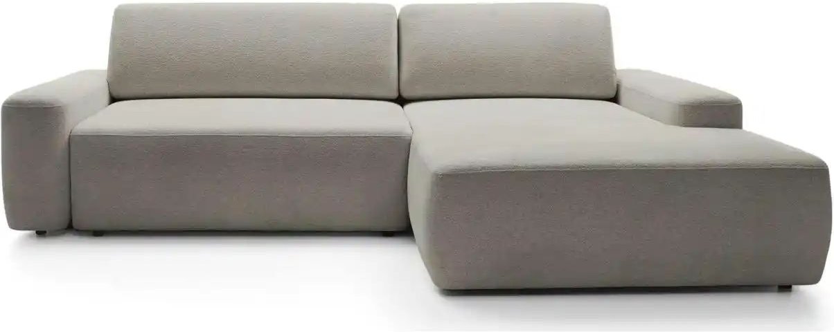 Selsey Ecksofa mit Schlaffunktion Baleo ¦ beige ¦ Maße (cm): B: 264 H: 82 Polstermöbel > Sofas > Ecksofas - Höffner