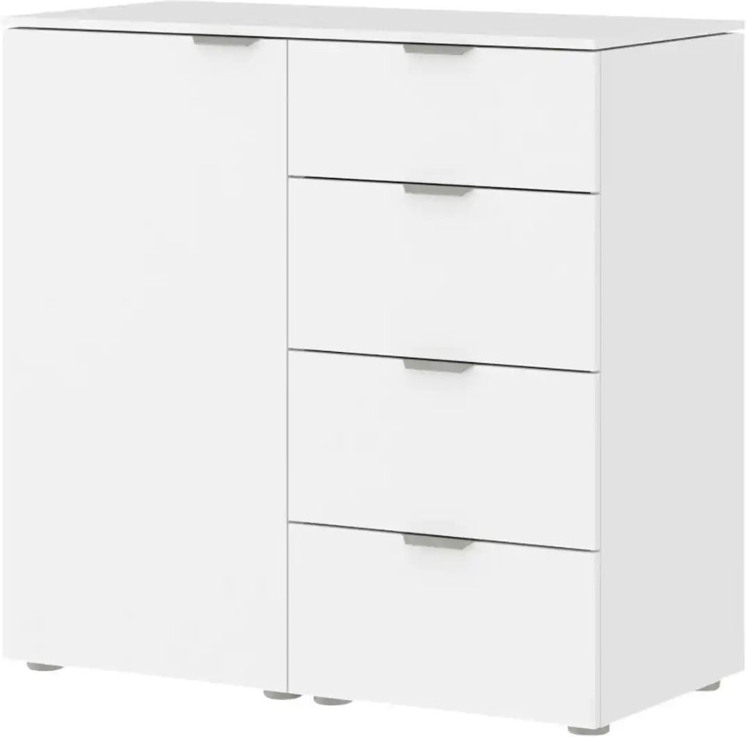 Dreamer eXpress Kombikommode Dreamer ¦ weiß ¦ Maße (cm): B: 90 H: 87 T: 43.0 Kommoden & Sideboards > Kommoden - Höffner