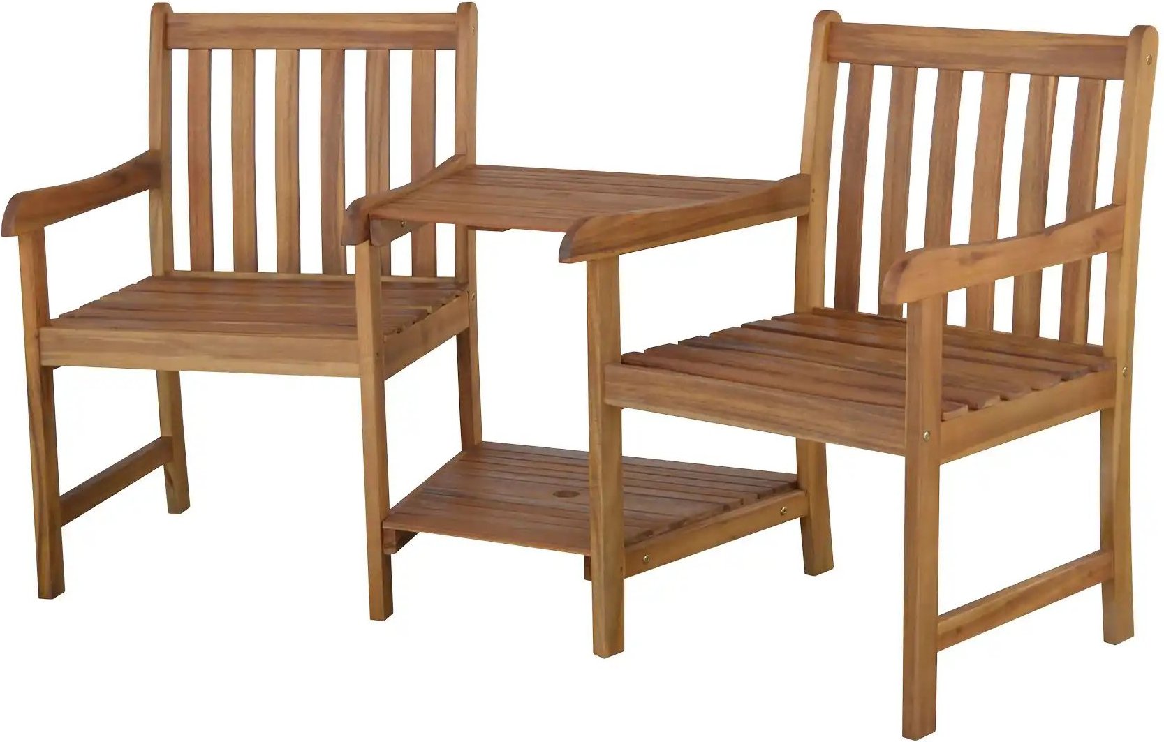 Yorkshire Bank Modesto ¦ Maße (cm): B: 166 H: 85 T: 71.0 Garten > Gartenmöbel > Gartenbänke - Höffner