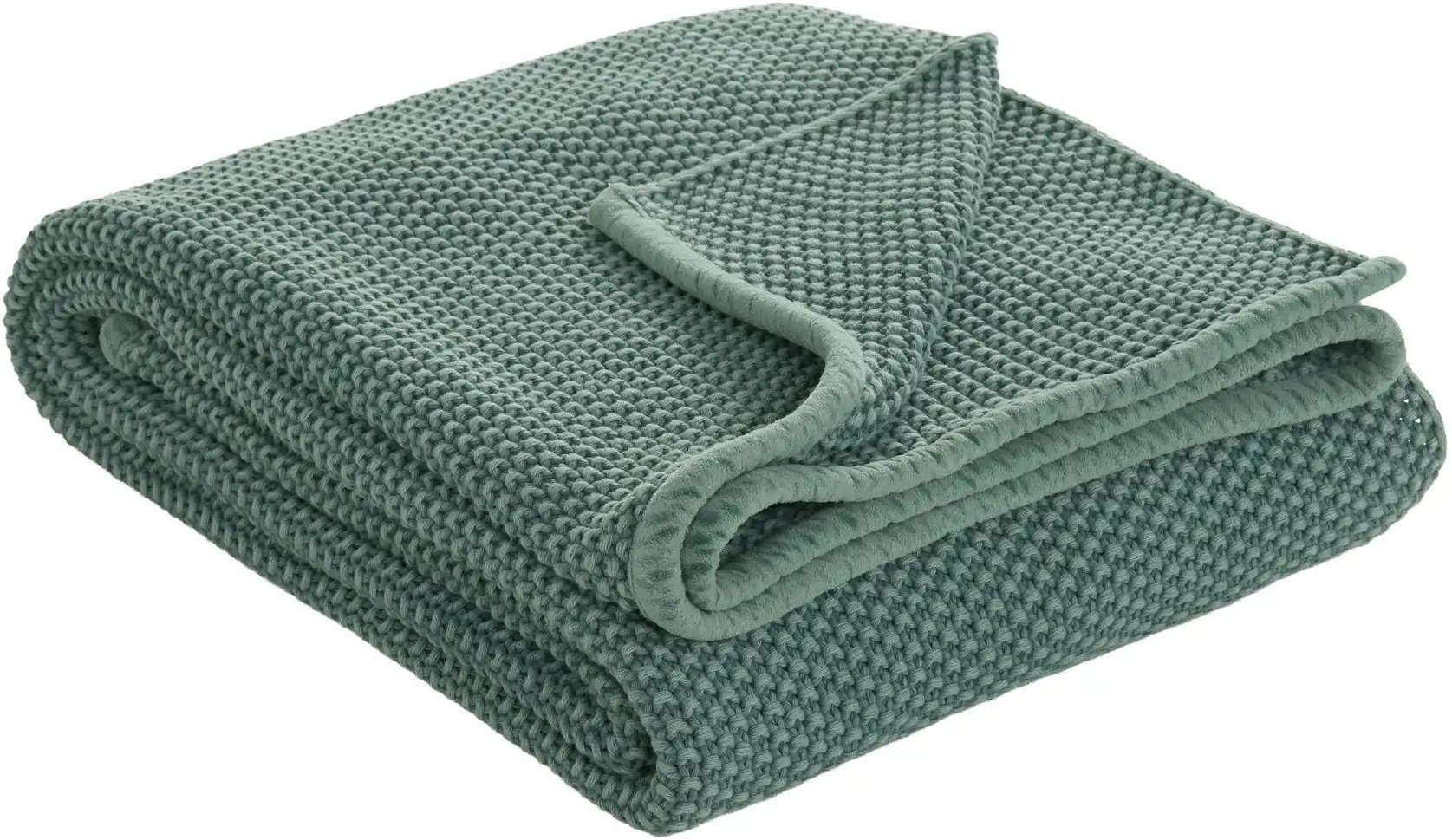 Gray & Jones Plaid Stone Wash ¦ 100% Baumwolle ¦ Maße (cm): B: 130 Dekokissen & Decken > Kuscheldecken & Wohndecken - H...