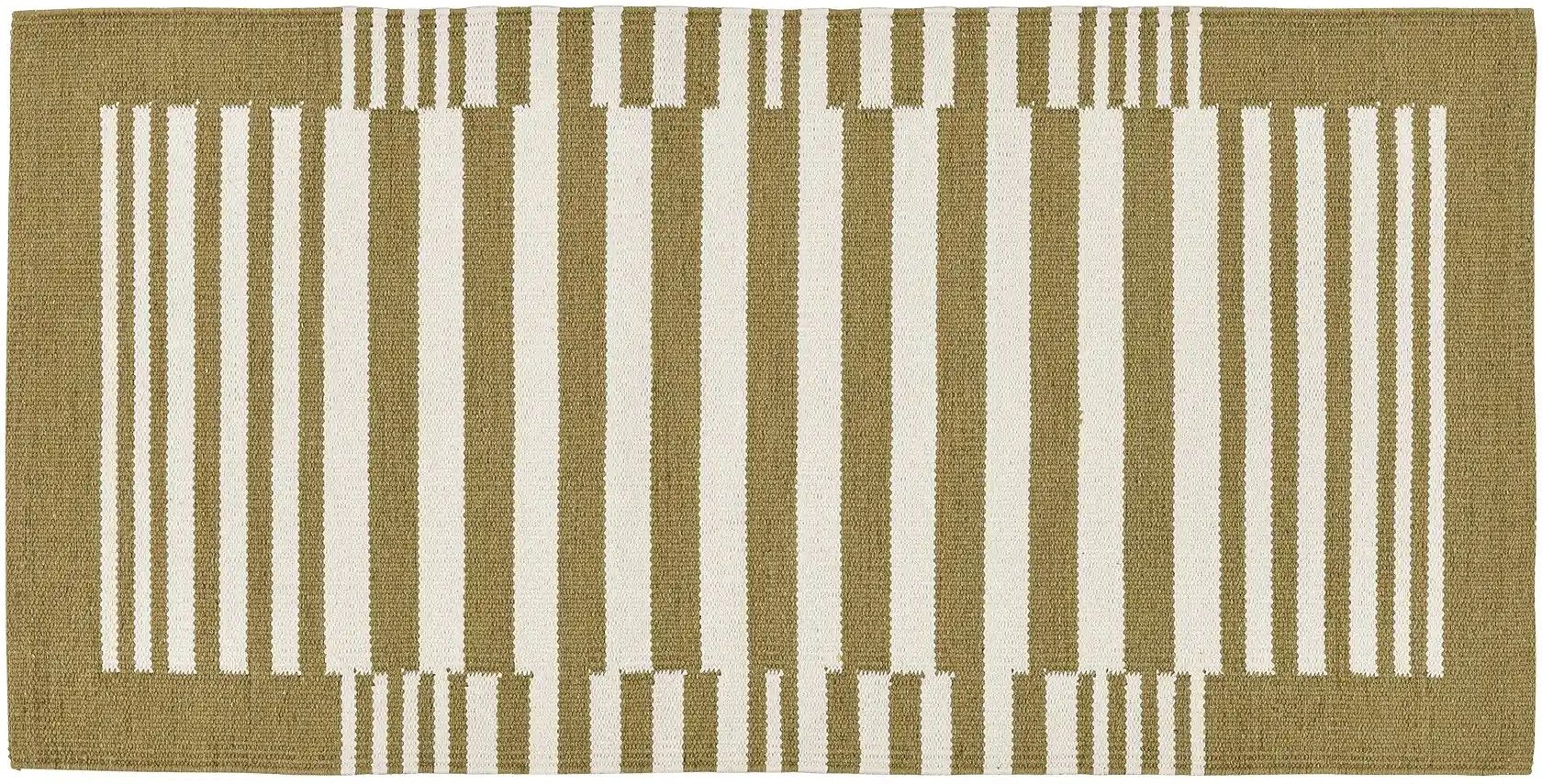 Kelim-Teppich Buri ¦ braun ¦ Baumwolle ¦ Maße (cm): B: 60 Teppiche > Naturteppiche - Höffner