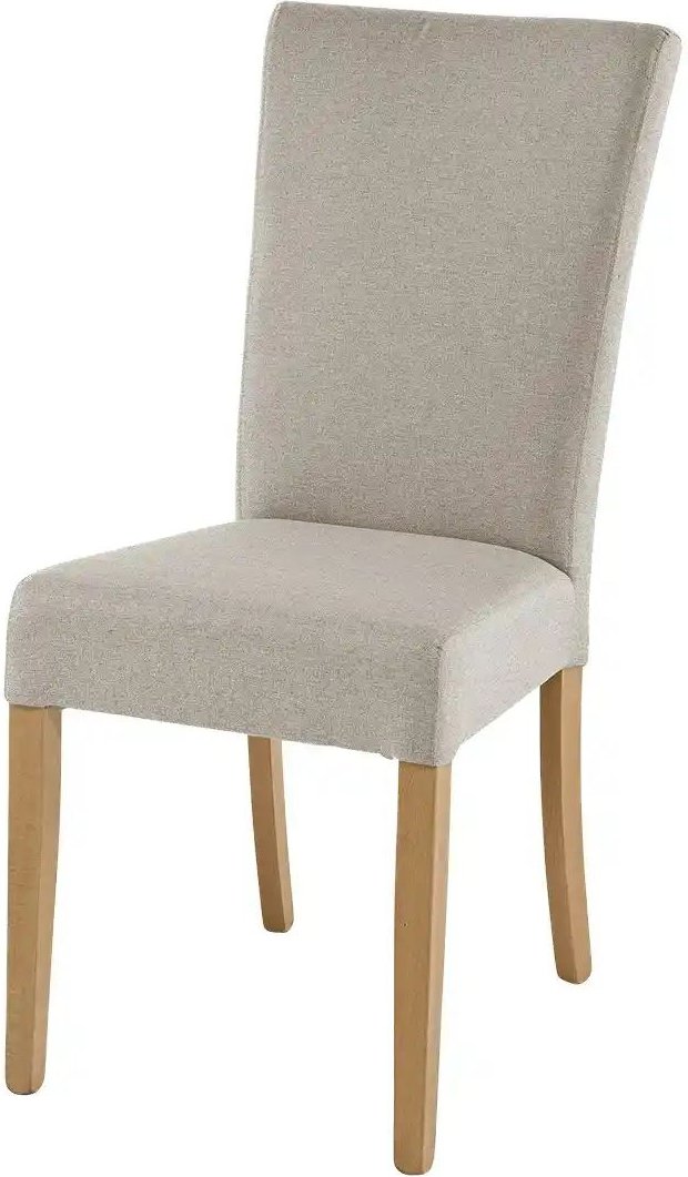 Woodford Esszimmerstuhl Brighton ¦ beige ¦ Maße (cm): B: 63 H: 99 T: 46.0 Stühle > Küchenstühle > Polster Küchenstühle ...