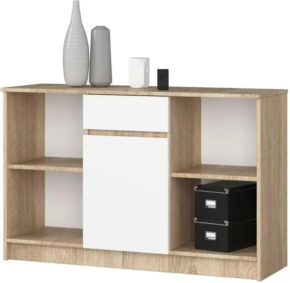 Kommode Berta ¦ mehrfarbig ¦ Maße (cm): B: 120 H: 77 Kommoden & Sideboards > Sideboards - Höffner