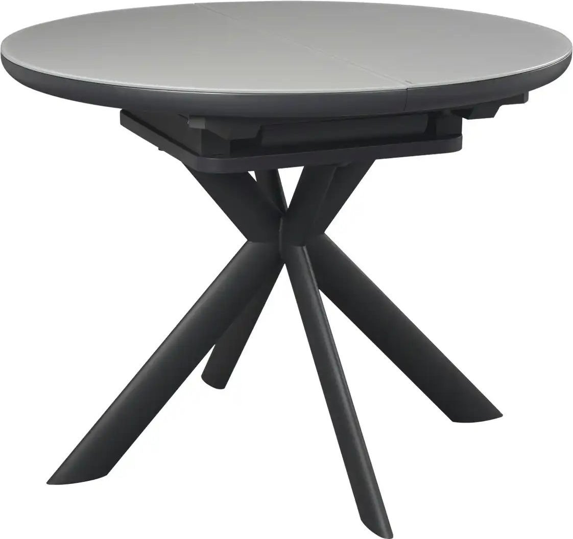 uno Esstisch Donita ¦ Maße (cm): H: 76,7 Ø: 100 Tische > Esstische > Esstische rund - Höffner