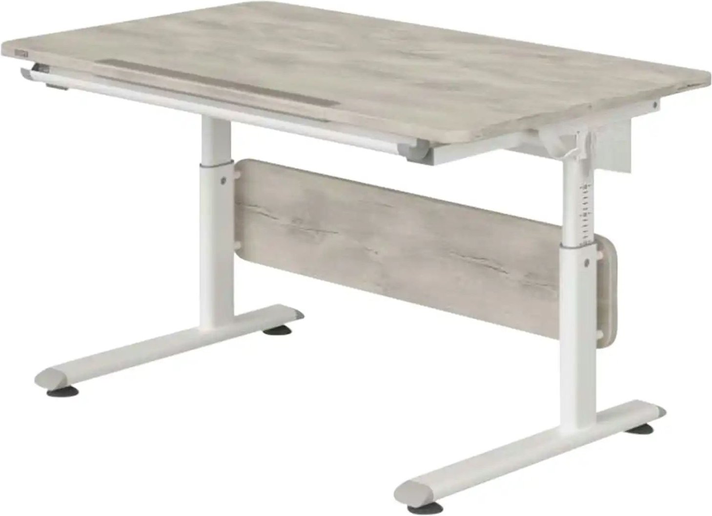 PAIDI Schülerschreibtisch Diego ¦ weiß ¦ Maße (cm): B: 120 H: 53 T: 70.0 Kindermöbel > Kinderschreibtische - Höffner