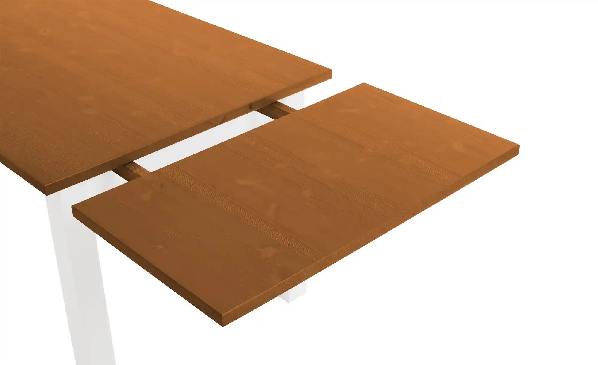 maison bleue Ansteckplatte Bendix ¦ holzfarben ¦ Maße (cm): B: 90 H: 3 Tische > Tischplatten - Höffner