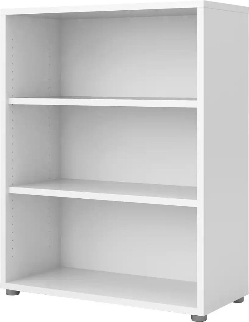 Regal Success ¦ weiß ¦ Maße (cm): B: 89,2 H: 113,4 T: 40.1 Regale > Büroregale - Höffner