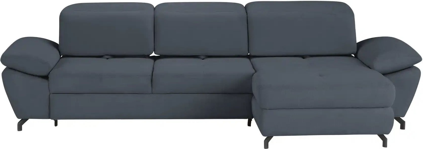 switch Ecksofa Paolo ¦ blau ¦ Maße (cm): B: 292 H: 84 T: 192.0 Polstermöbel > Sofas > Ecksofas - Höffner