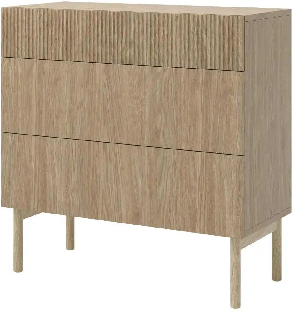 Selsey Kommode Noelie ¦ holzfarben ¦ Maße (cm): B: 90 H: 90,6 T: 38.0 Kommoden & Sideboards > Kommoden - Höffner