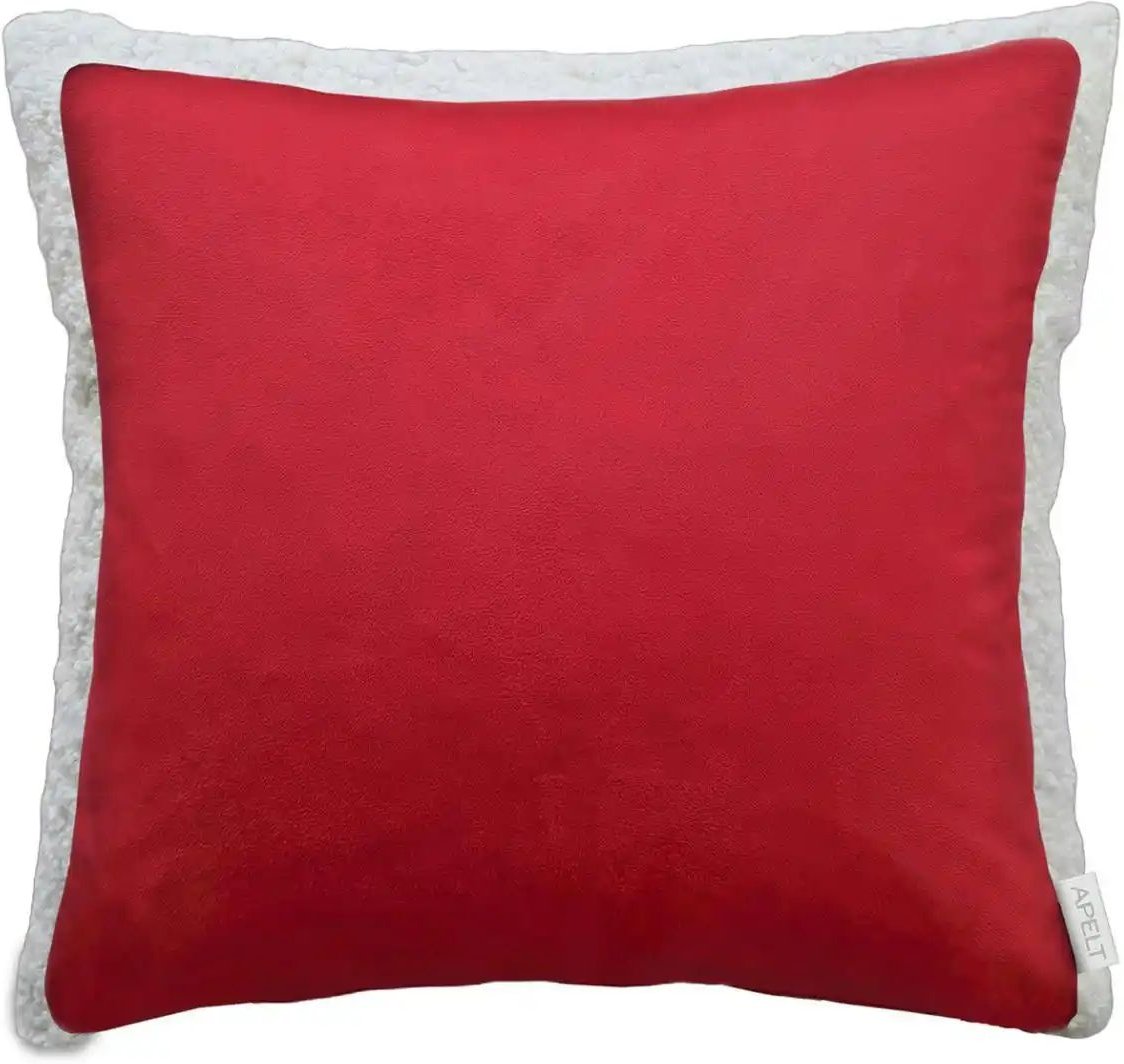 Apelt Wendekissen ¦ rot ¦ Maße (cm): B: 45 Dekokissen & Decken > Kissen > Dekokissen - Höffner
