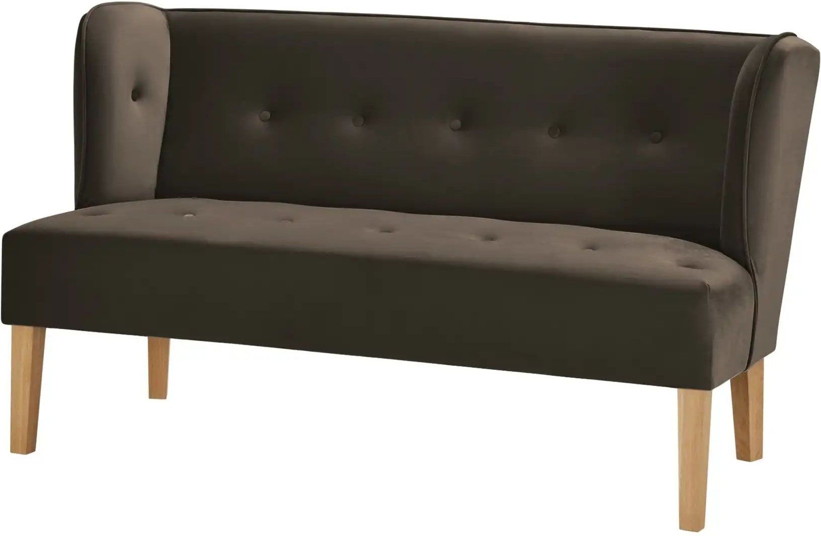 switch Küchensofa Astonia ¦ braun ¦ Maße (cm): B: 180 H: 88 T: 74.5 Bänke > Einzelbänke - Höffner