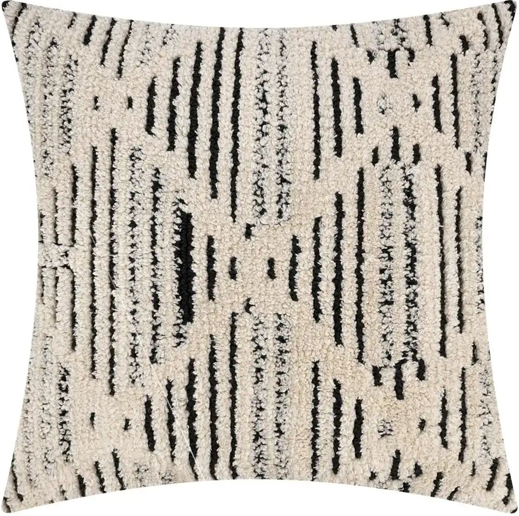 Gray & Jones Kissen Black Coast ¦ beige ¦ Maße (cm): B: 45 Dekokissen & Decken > Kissen > Dekokissen - Höffner