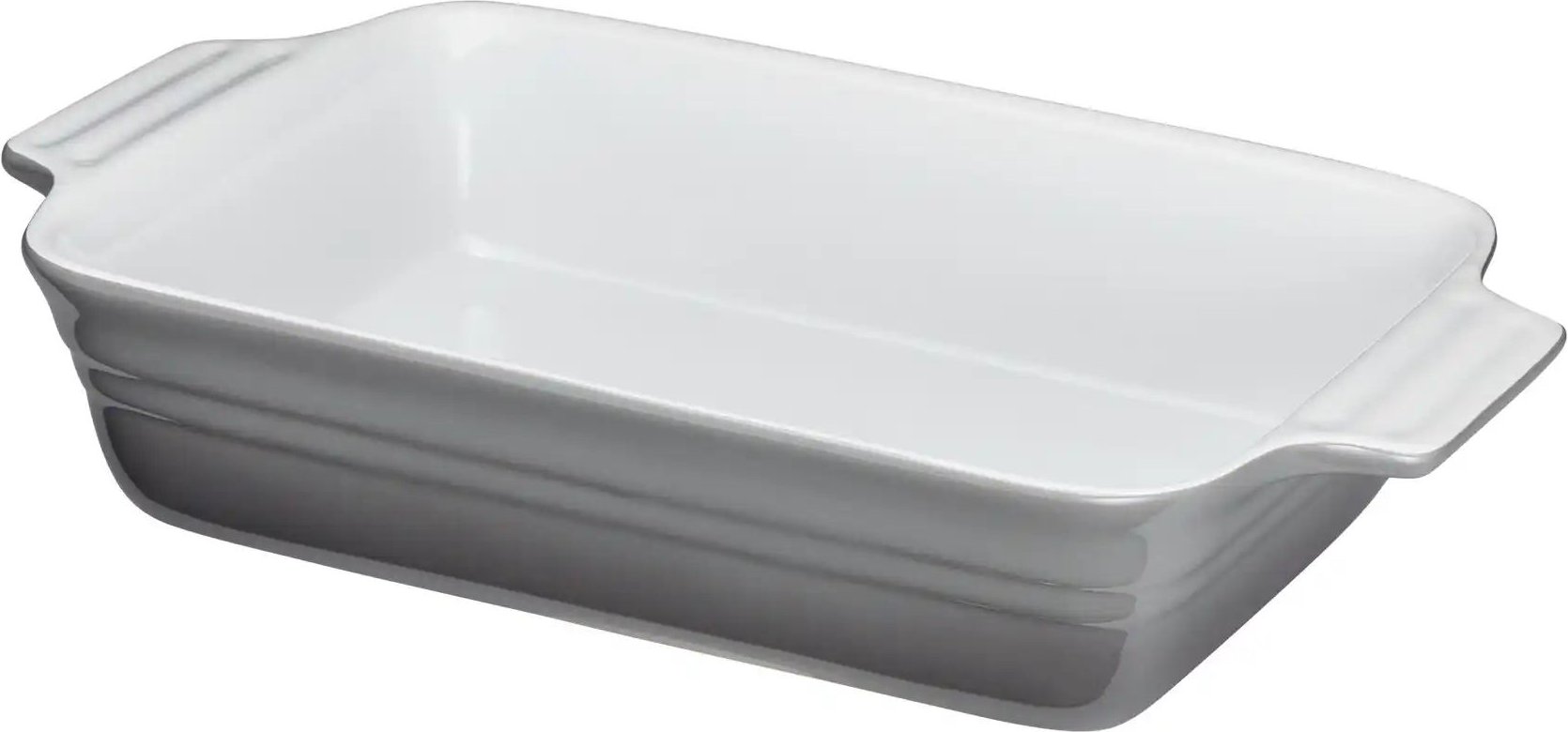 KHG Auflaufform ¦ rot ¦ Steinzeug/Steingut ¦ Maße (cm): B: 19,5 H: 6,5 Küchenzubehör & Helfer > Bratformen & Auflauffo...