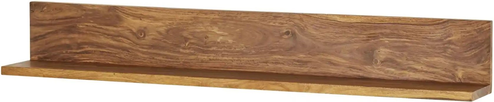 Express for you Wandboard  Amarillo ¦ holzfarben ¦ Maße (cm): B: 140 H: 20 T: 20.0 Regale > Wandboards - Höffner