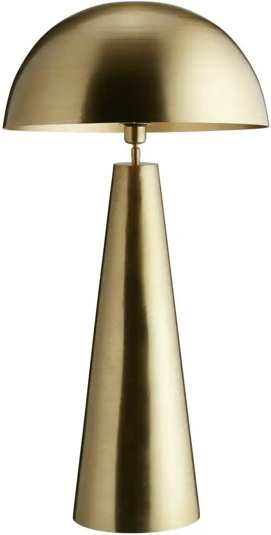 KHG Stehleuchte ¦ gold ¦ Maße (cm): H: 95 Ø: 51 Lampen & Leuchten > Stehlampen - Höffner