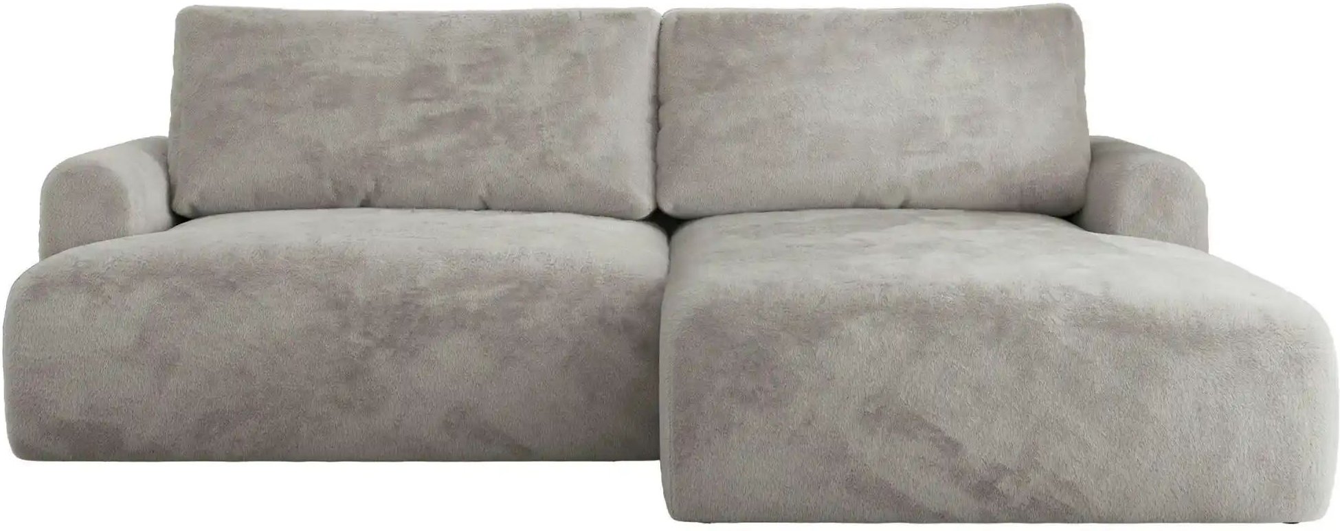 Ecksofa mit Schlaffunktion Tono ¦ grau ¦ Maße (cm): B: 260 H: 95 Polstermöbel > Sofas > Ecksofas - Höffner