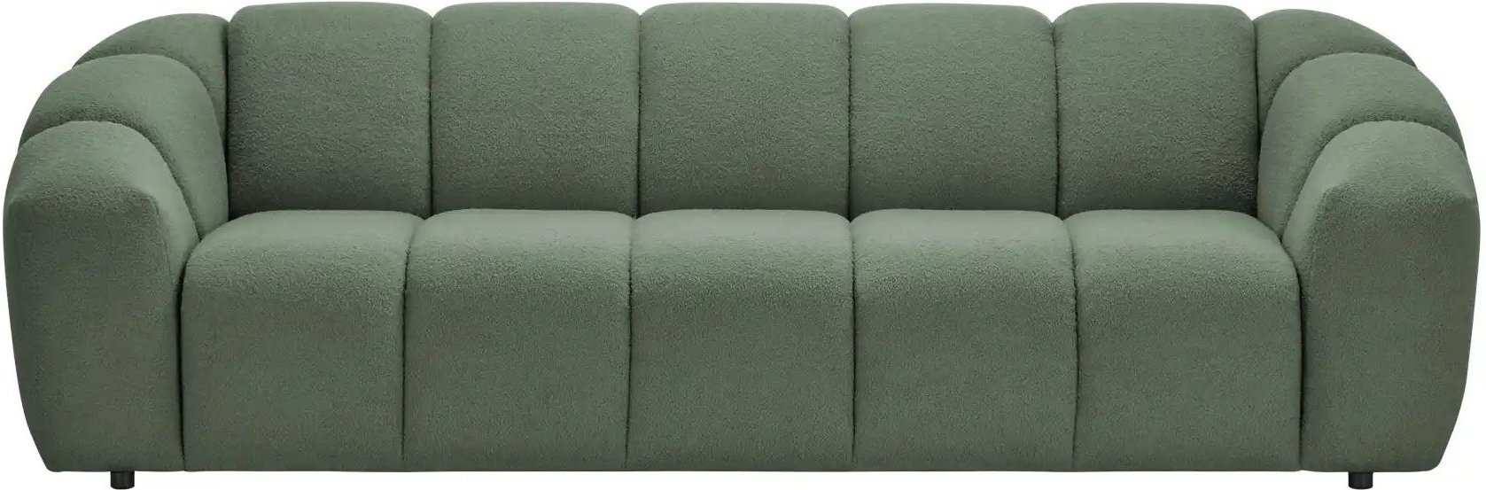 SOHO Big Sofa Carmelie ¦ creme ¦ Maße (cm): B: 247 H: 73,5 T: 100.0 Polstermöbel > Sofas > 3-Sitzer - Höffner