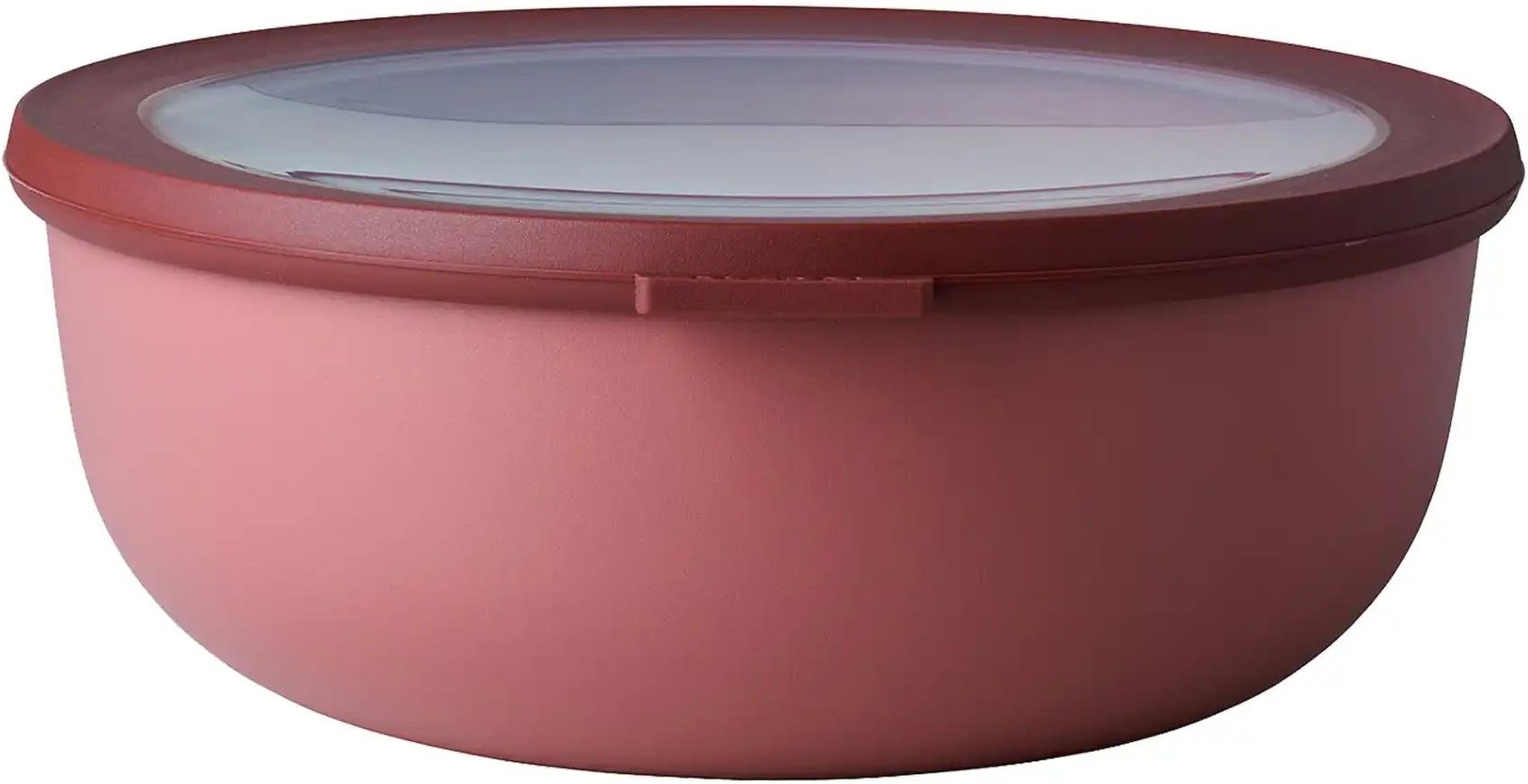 Mepal Multischüssel Cirqula ¦ rosa/pink ¦ Kunststoff ¦ Maße (cm): B: 22,5 H: 8,8 Küchenzubehör & Helfer > Küchenhelfer ...