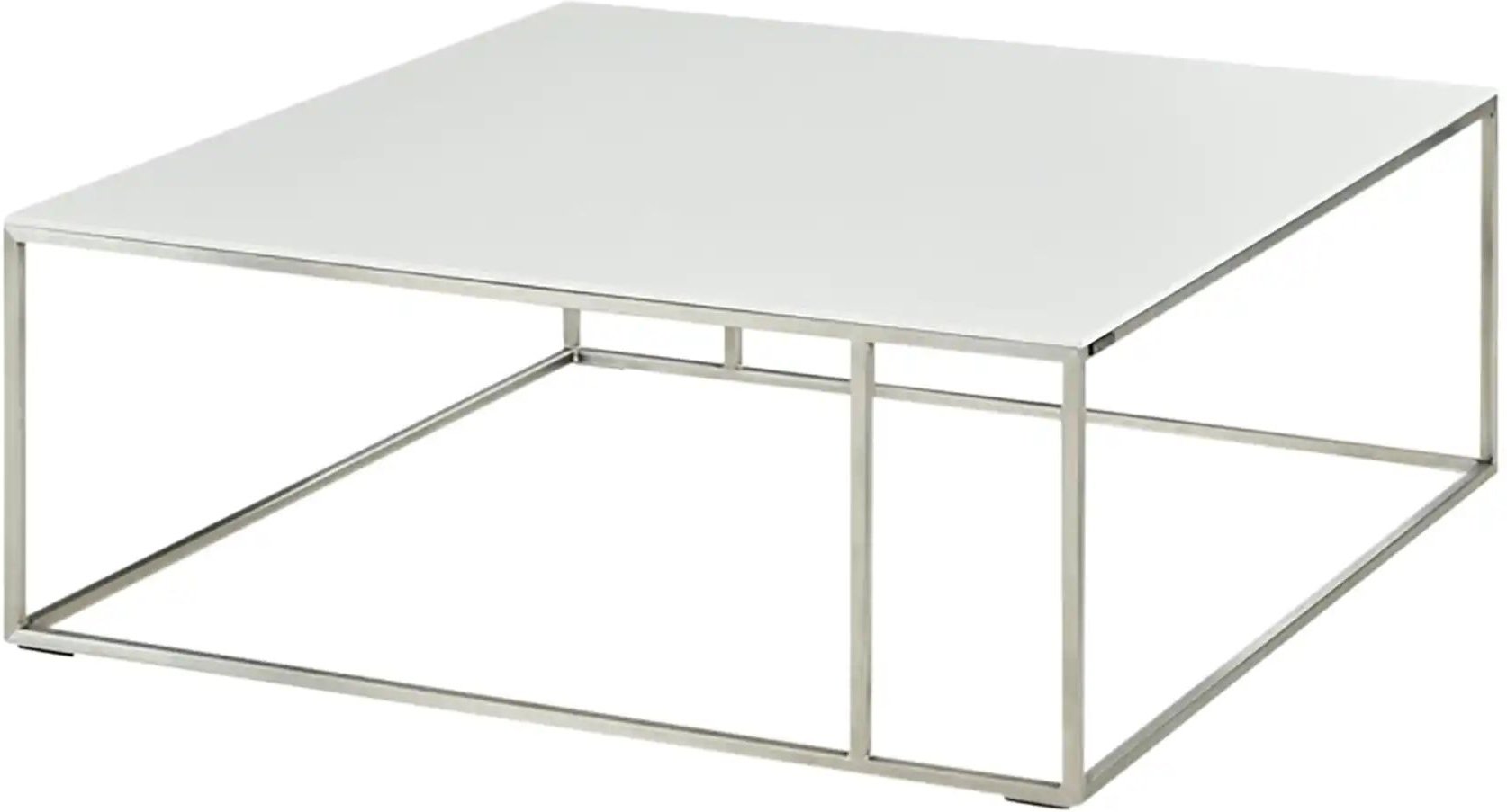 Musterring Couchtisch Nela ¦ weiß ¦ Maße (cm): B: 90 H: 32 Tische > Couchtische > Couchtische rechteckig - Höffner