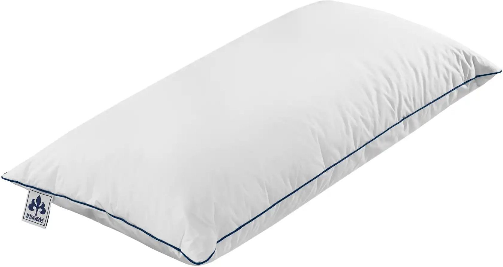 IRISETTE 3-Kammer-Nackenstützkissen Till ¦ weiß ¦ Maße (cm): B: 40 Bettwaren > Kopfkissen > Nackenrollen & Nackenstützk...