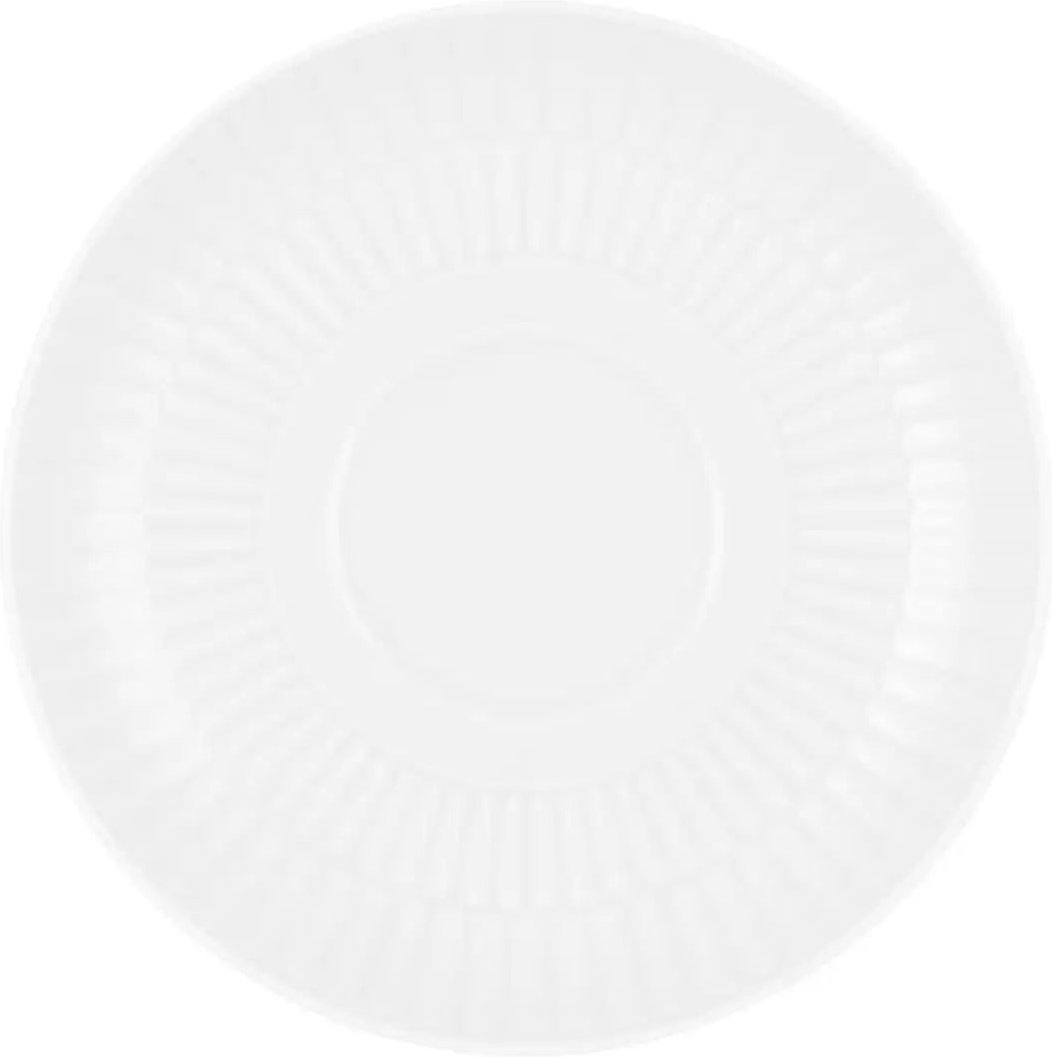 Seltmann Weiden Espressountertasse Amina ¦ weiß ¦ Porzellan Ø: 12 Geschirr > Einzelgeschirrteile - Höffner