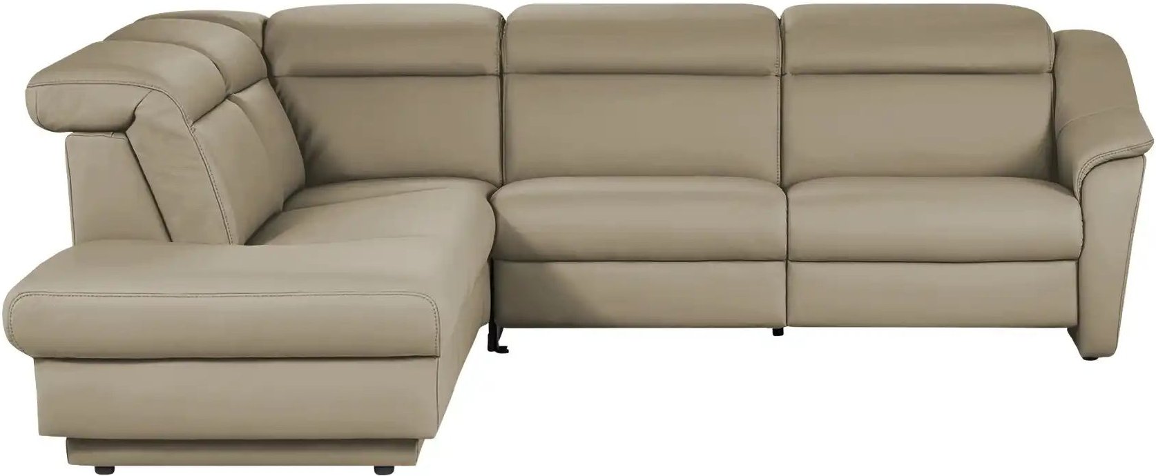 himolla Ecksofa Leder 9707 ¦ braun ¦ Maße (cm): B: 275 H: 84 T: 245.0 Polstermöbel > Sofas > Ecksofas - Höffner
