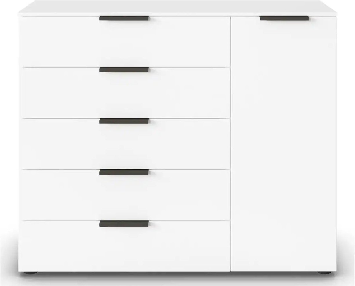 Thumbnail - Sideboard Flipp ¦ weiß ¦ Maße (cm): B: 120 H: 100 Kommoden & Sideboards > Sideboards - Höffner