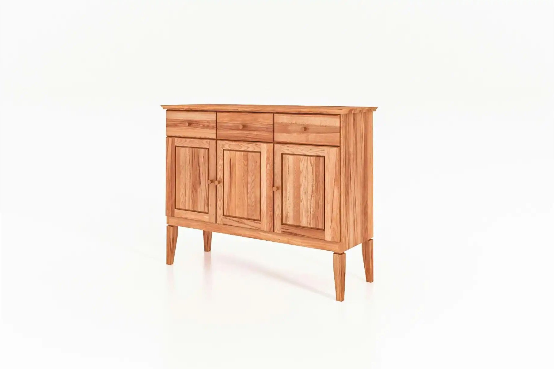 Sideboard Erik ¦ holzfarben ¦ Maße (cm): B: 127 H: 100 Kommoden & Sideboards > Highboards - Höffner