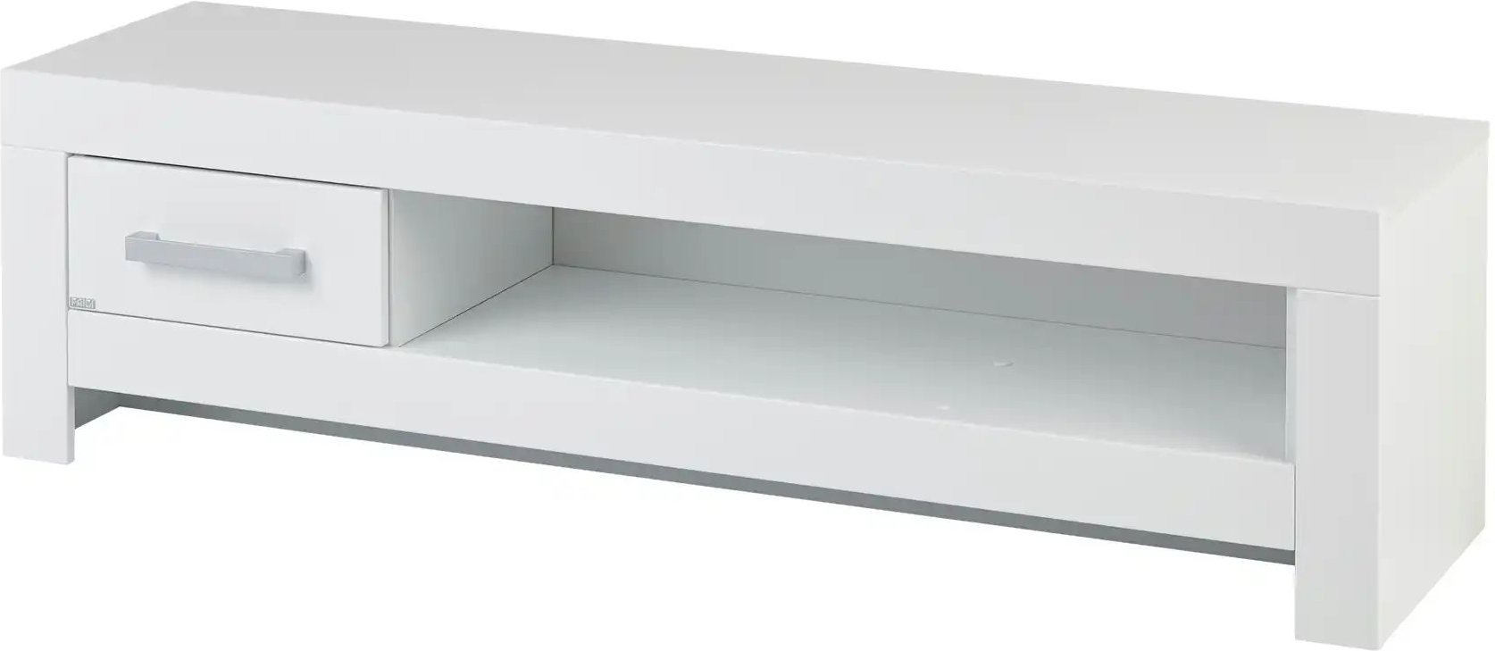 PAIDI TV-Lowboard Fiona ¦ weiß ¦ Maße (cm): B: 147,2 H: 40,7 T: 39.3 Kommoden & Sideboards > TV Lowboards - Höffner