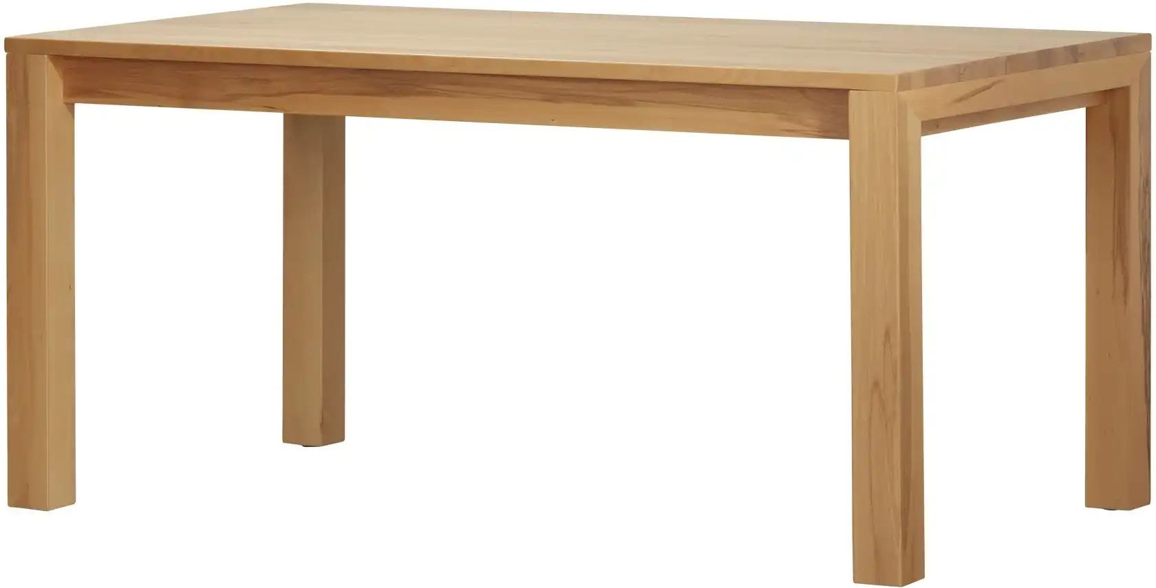 Wohnwert Esstisch  Der Furnierte ¦ holzfarben ¦ Maße (cm): B: 90 H: 76 Tische > Esstische > Esstische ausziehbar - Höffn...