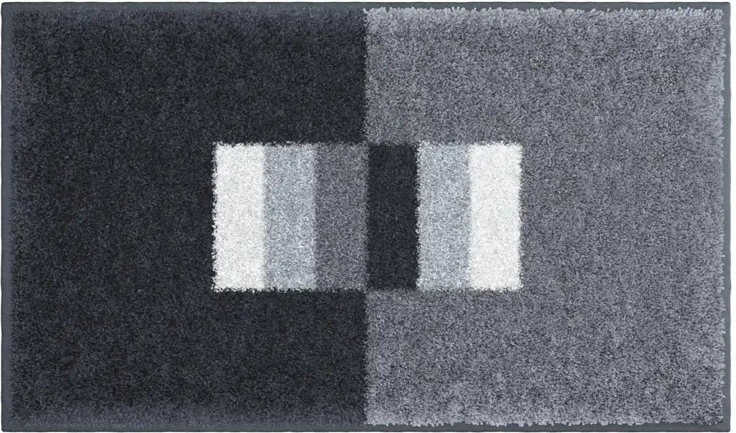 Thumbnail - Grund Badematte ¦ grau ¦ Synthetik ¦ Maße (cm): B: 65 H: 1,8 Badtextilien > Badematten & Badvorleger - Höffner