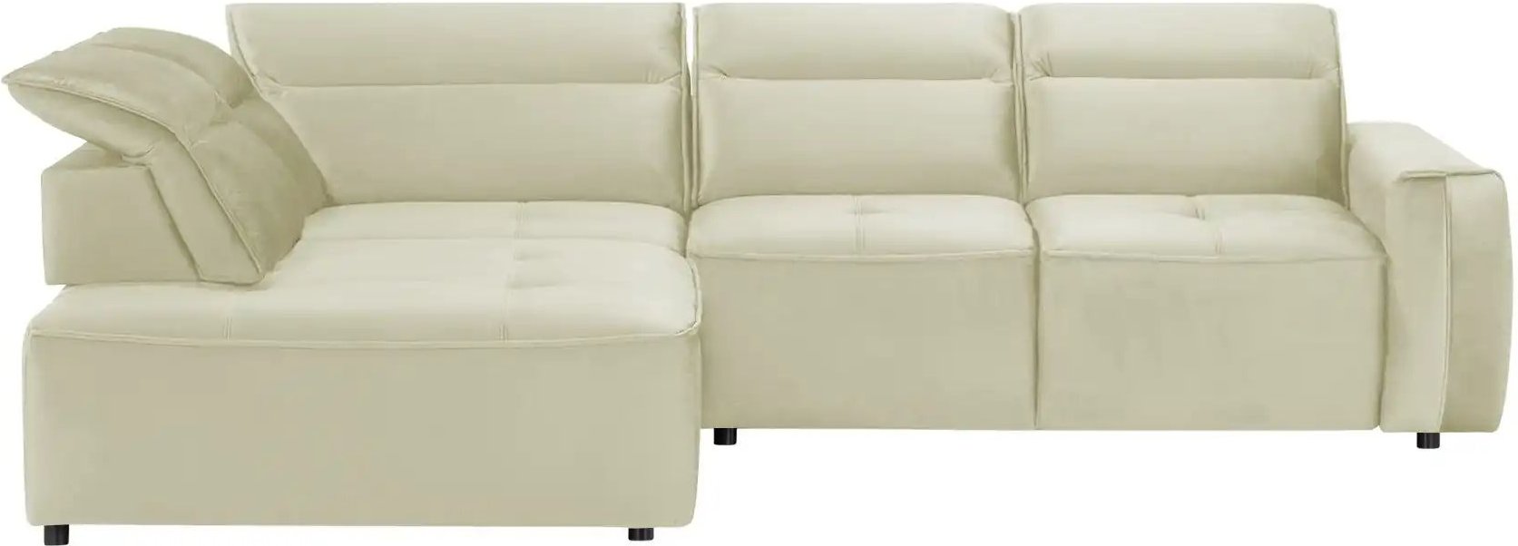 Thumbnail - switch Ecksofa Colombo ¦ beige ¦ Maße (cm): B: 296 H: 103 T: 227.0 Polstermöbel > Sofas > Ecksofas - Höffner