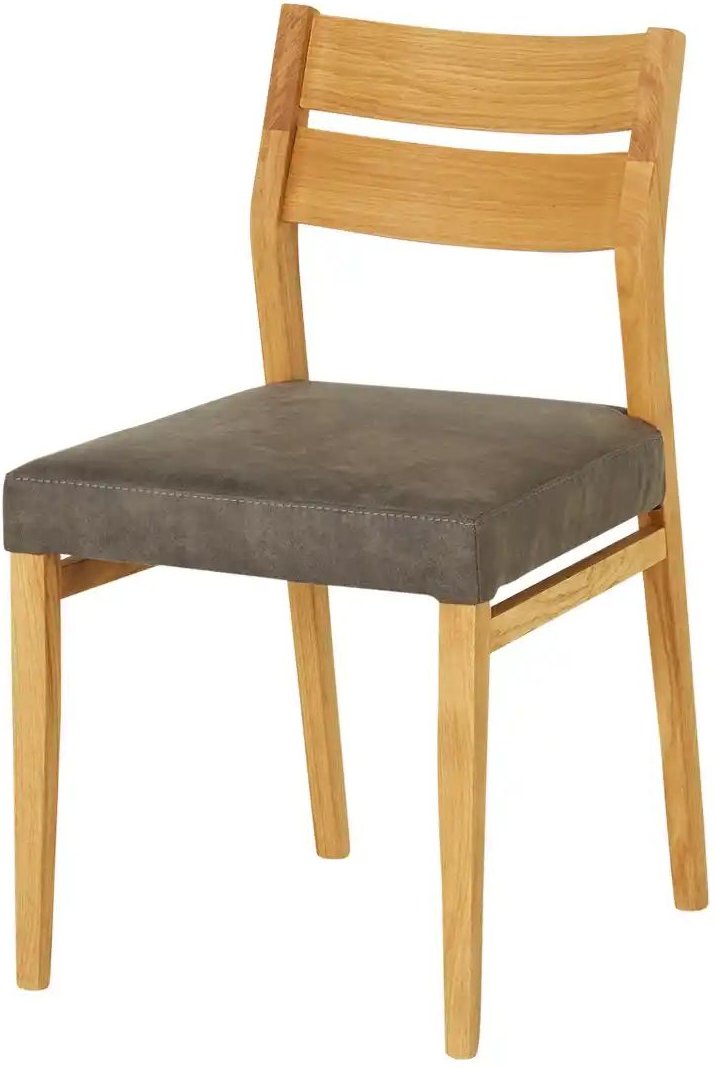 smart Stuhl Christian ¦ holzfarben ¦ Maße (cm): B: 47 H: 82,5 T: 54.0 Stühle > Polsterstühle - Höffner