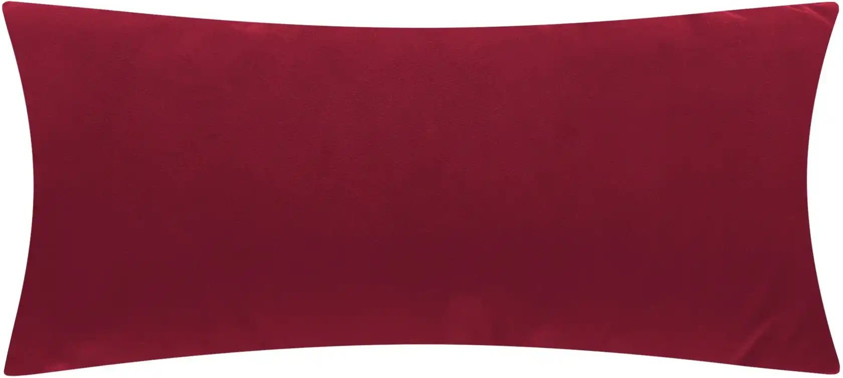 Lounge Collection Nierenkissen Affair ¦ rot ¦ Maße (cm): B: 58 H: 25 Polstermöbel > Polsterzubehör - Höffner