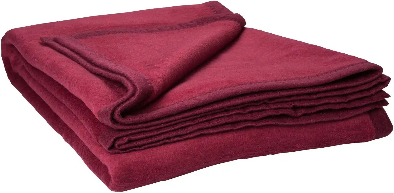 como Wohndecke  Catharina ¦ rot ¦ Maße (cm): B: 150 Dekokissen & Decken > Kuscheldecken & Wohndecken - Höffner