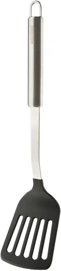 Meisterkoch Pfannenwender OPTIMUS ¦ silber ¦ Edelstahl Küchenzubehör & Helfer > Küchenhelfer - Höffner