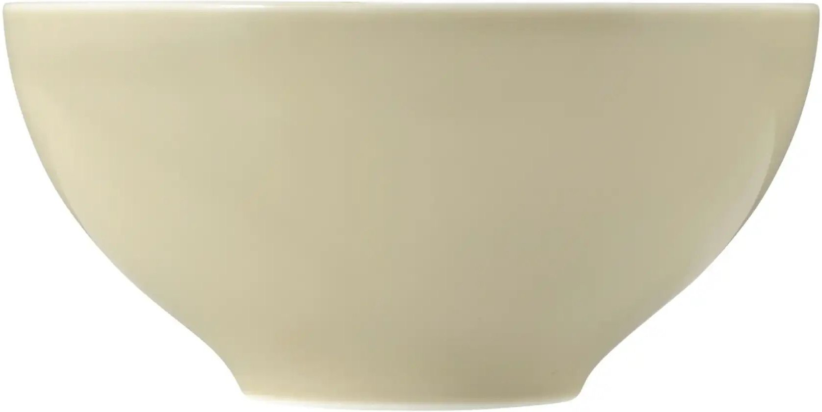 Seltmann Weiden Schüssel Beat ¦ beige ¦ Porzellan Ø: 15.5 Geschirr > Einzelgeschirrteile - Höffner