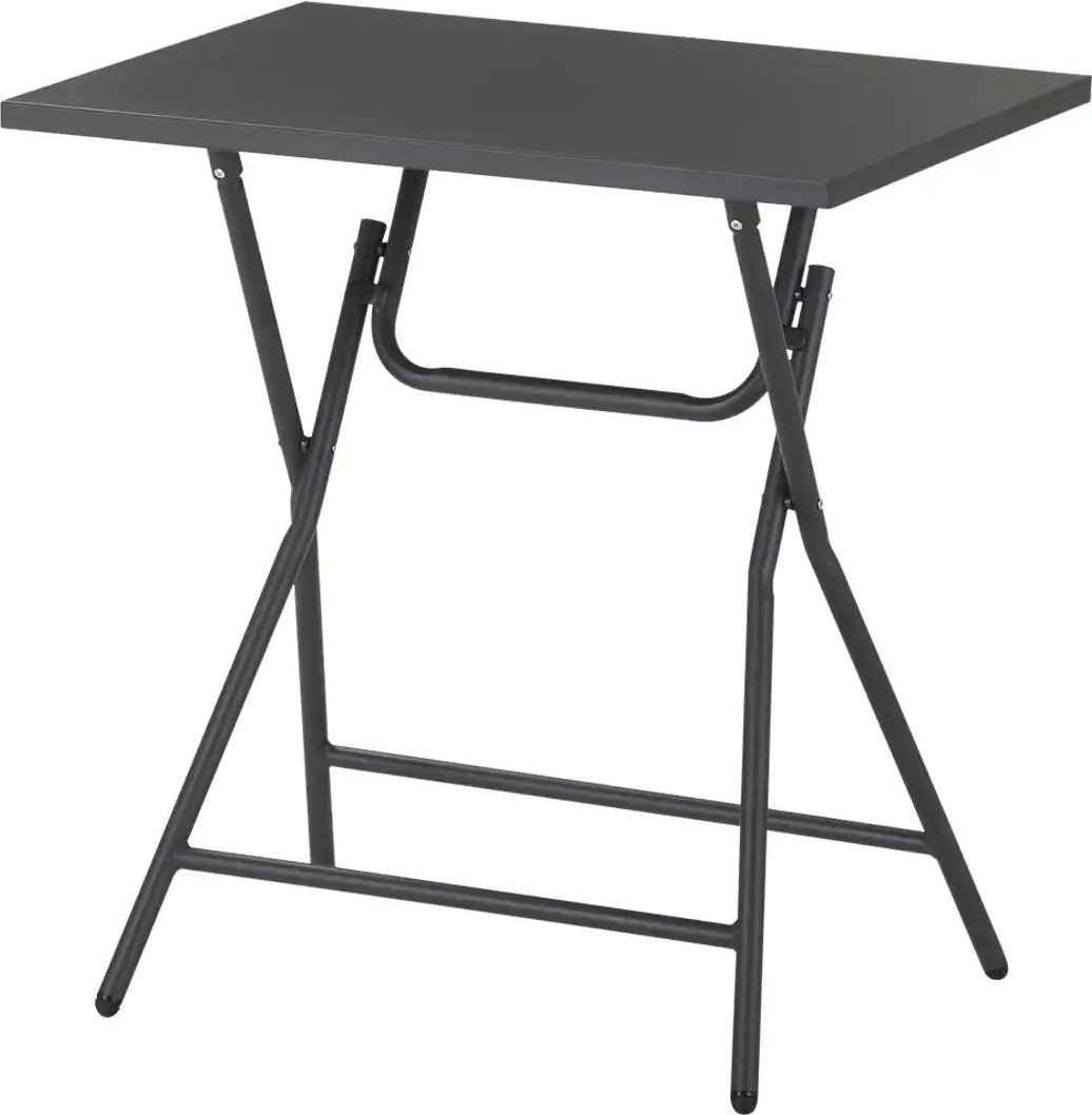 Klapptisch Rio ¦ grau ¦ Maße (cm): B: 50 H: 73 Garten > Gartenmöbel > Gartentische - Höffner