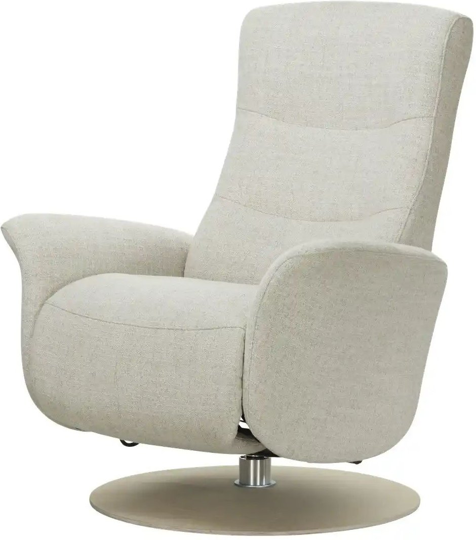 SKAGEN STUDIO Relaxsessel Haakon ¦ creme ¦ Maße (cm): B: 107 H: 92 T: 53.0 Polstermöbel > Sessel > Relaxsessel - Höffne...