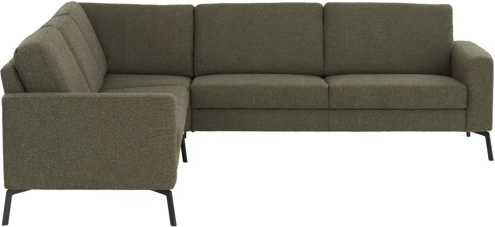 Wohnwert Ecksofa Meira ¦ grün ¦ Maße (cm): B: 269 H: 88 T: 249.0 Polstermöbel > Sofas > Ecksofas - Höffner