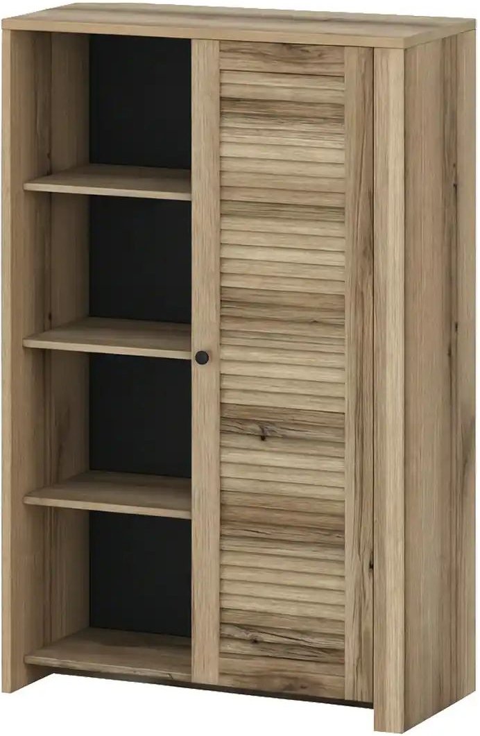 Highboard Sulmona ¦ Maße (cm): B: 91,1 H: 141,4 T: 39.5 Kommoden & Sideboards > Highboards - Höffner