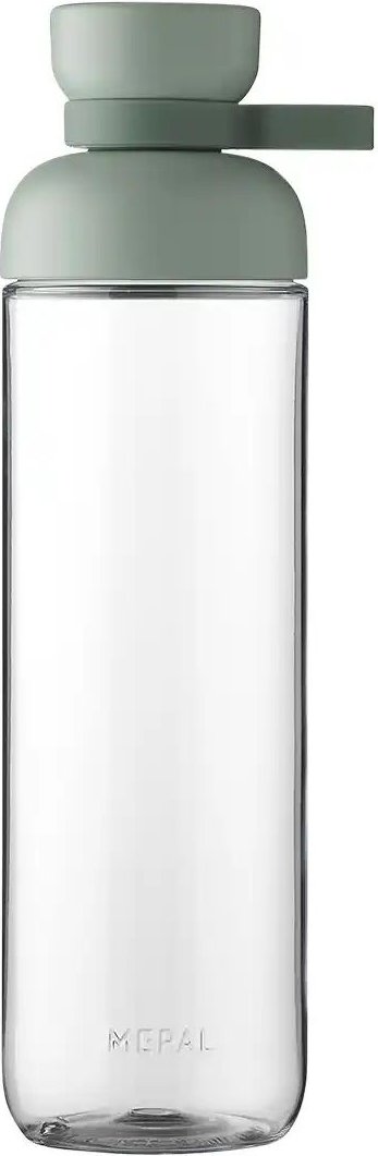 Mepal Trinkflasche VITA ¦ grün ¦ Kunststoff ¦ Maße (cm): H: 27,5 Ø: 7.5 Gläser & Karaffen - Höffner