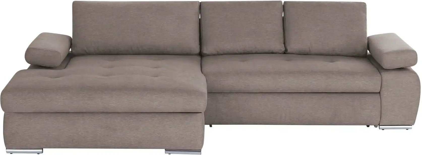 smart Ecksofa Ibby ¦ braun ¦ Maße (cm): B: 294 H: 73 T: 173.0 Polstermöbel > Sofas > Ecksofas - Höffner