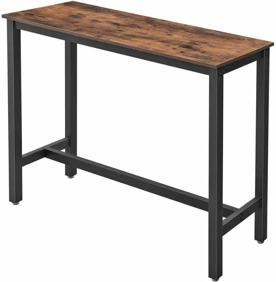 Bartisch ¦ braun ¦ Maße (cm): B: 120 H: 100 Tische > Schreibtische - Höffner