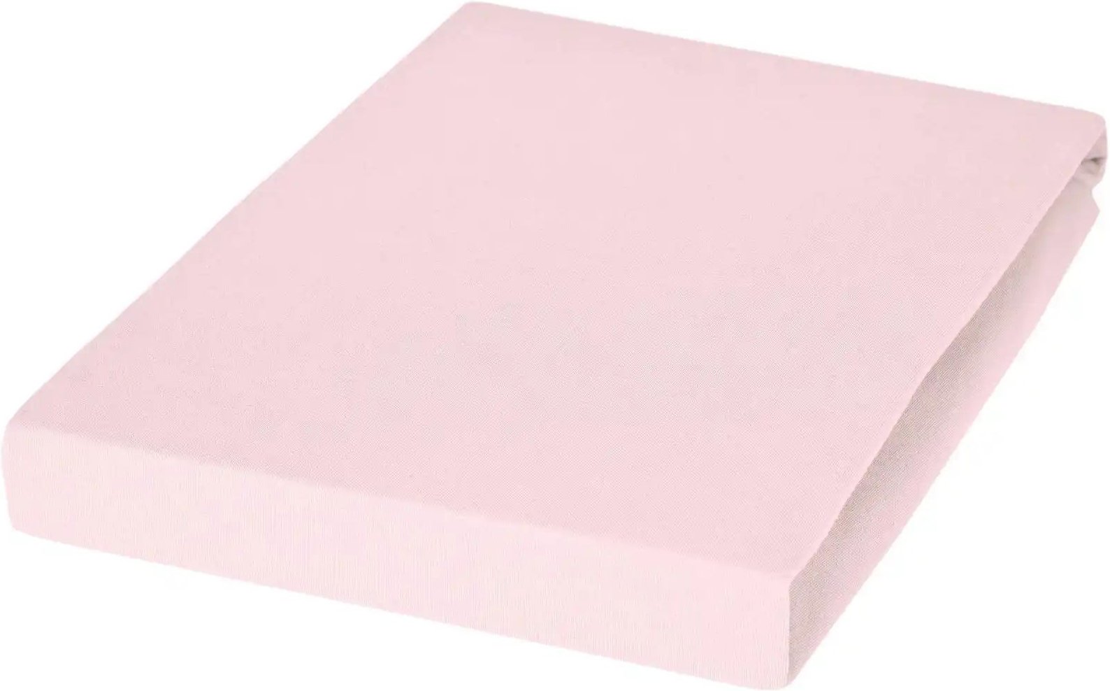 Janine Bettlaken ¦ rosa/pink ¦ Maße (cm): B: 100 H: 35 Bettwaren > Bettlaken - Höffner