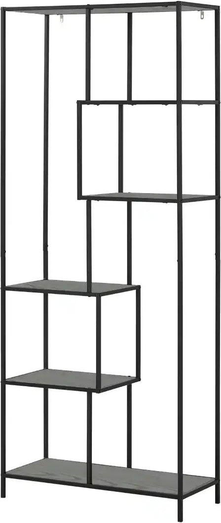 Regal Seano ¦ holzfarben ¦ Maße (cm): B: 77 H: 185 T: 35.0 Regale > Standregale - Höffner