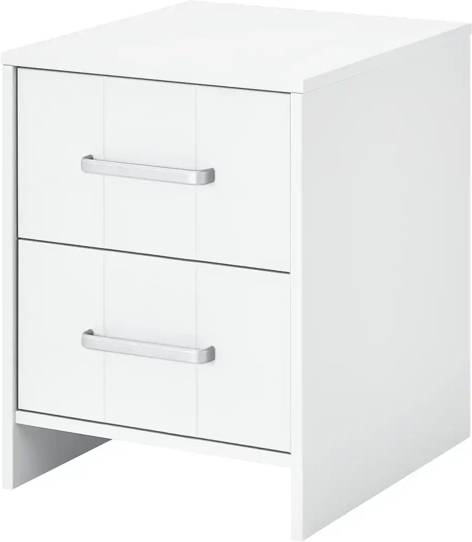 pinio Container mit 2 Schubkästen Smilla ¦ grau ¦ Maße (cm): B: 48 H: 61,8 T: 52.0 Schränke > Container - Höffner